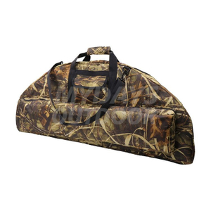 Мягкий составной чехол для лука Bow Carry Bag с карманом для стрел MDSHO-4