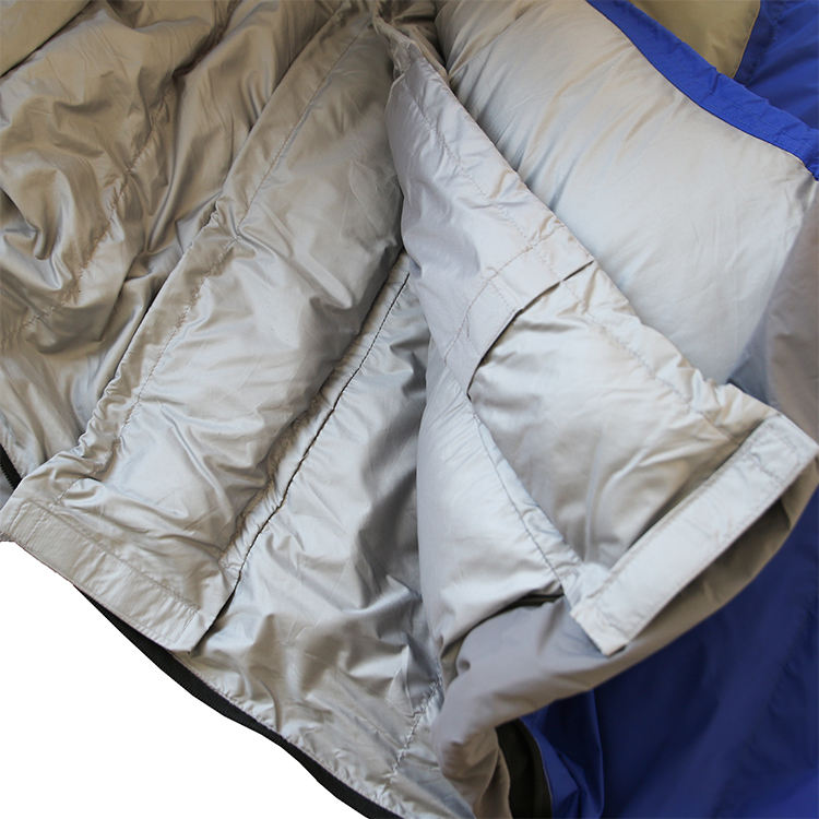 Изготовленные на заказ портативные спальные мешки для взрослых для кемпинга MDSCP-8