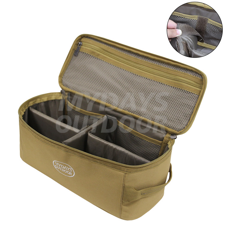 Портативная сумка для хранения газа с защитой от столкновений, защитный чехол, сумка для переноски MDSCO-17