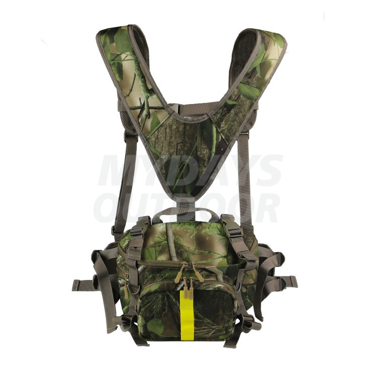 Поясная сумка для охотничьего камуфляжа с подсумком MDSHF-7